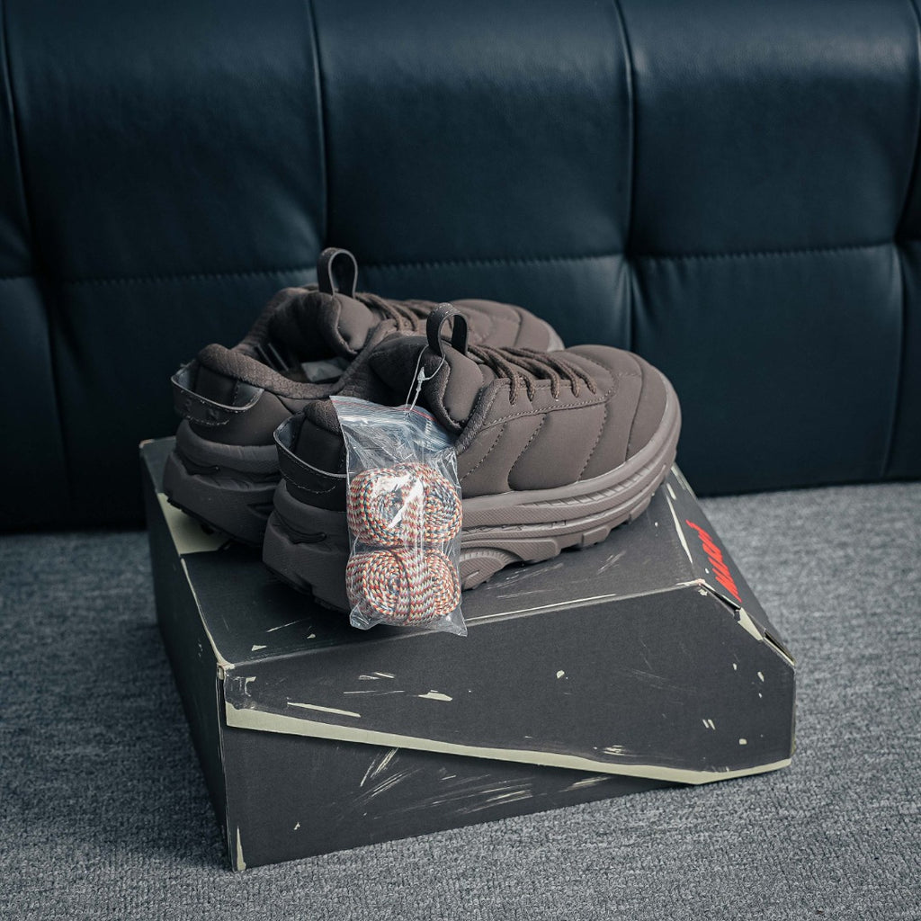 HOKA - Bondi B3LS x Marni Shoe