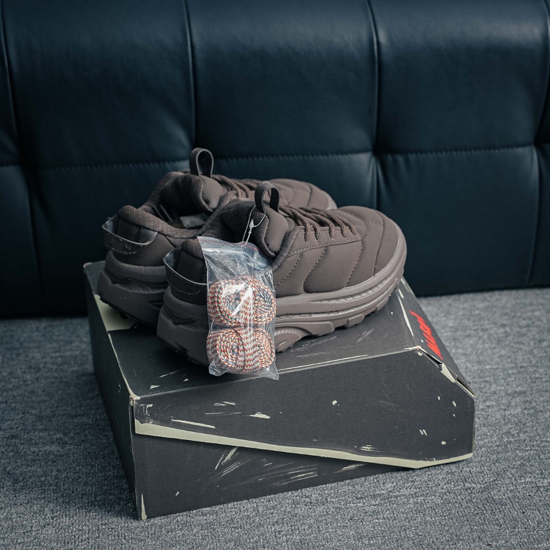 HOKA - Bondi B3LS x Marni Shoe
