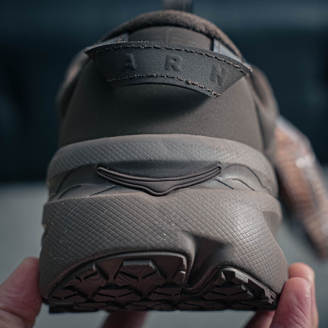 HOKA - Bondi B3LS x Marni Shoe