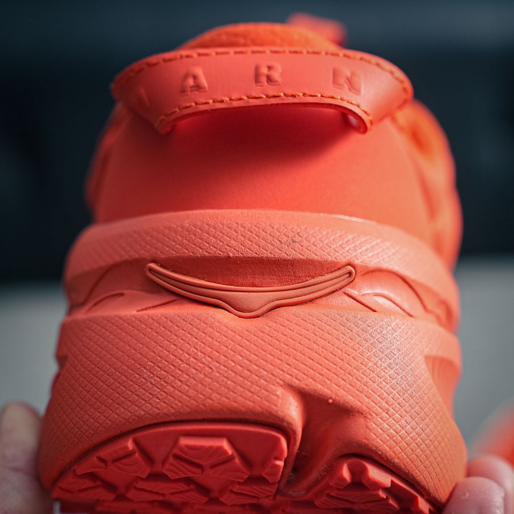 HOKA - Bondi B3LS x Marni Shoe