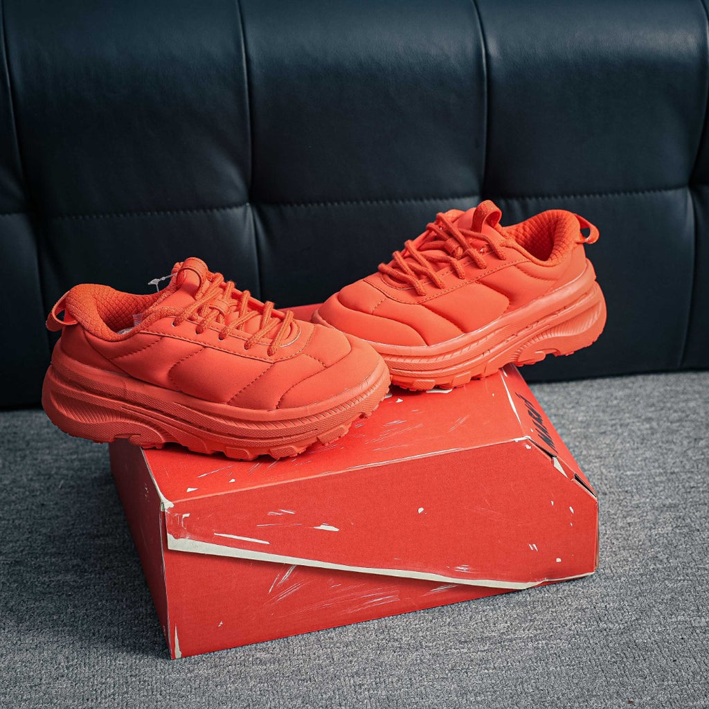 HOKA - Bondi B3LS x Marni Shoe