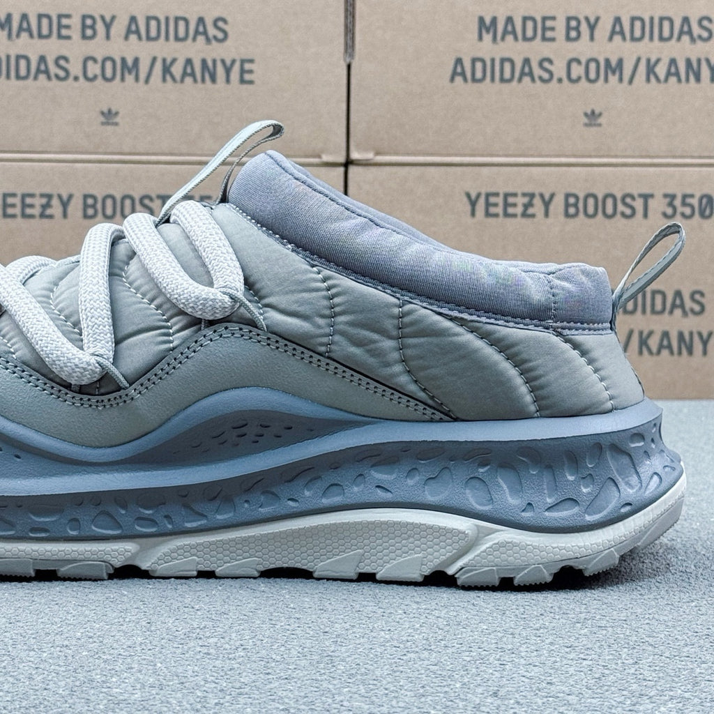 Hoka Ora Primo Gray Blue|Oatmeal Shoe