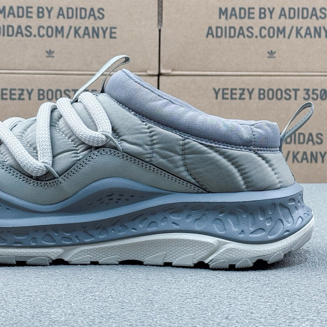 Hoka Ora Primo Gray Blue|Oatmeal Shoe