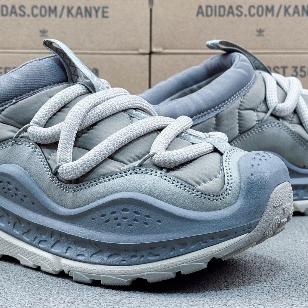 Hoka Ora Primo Gray Blue|Oatmeal Shoe
