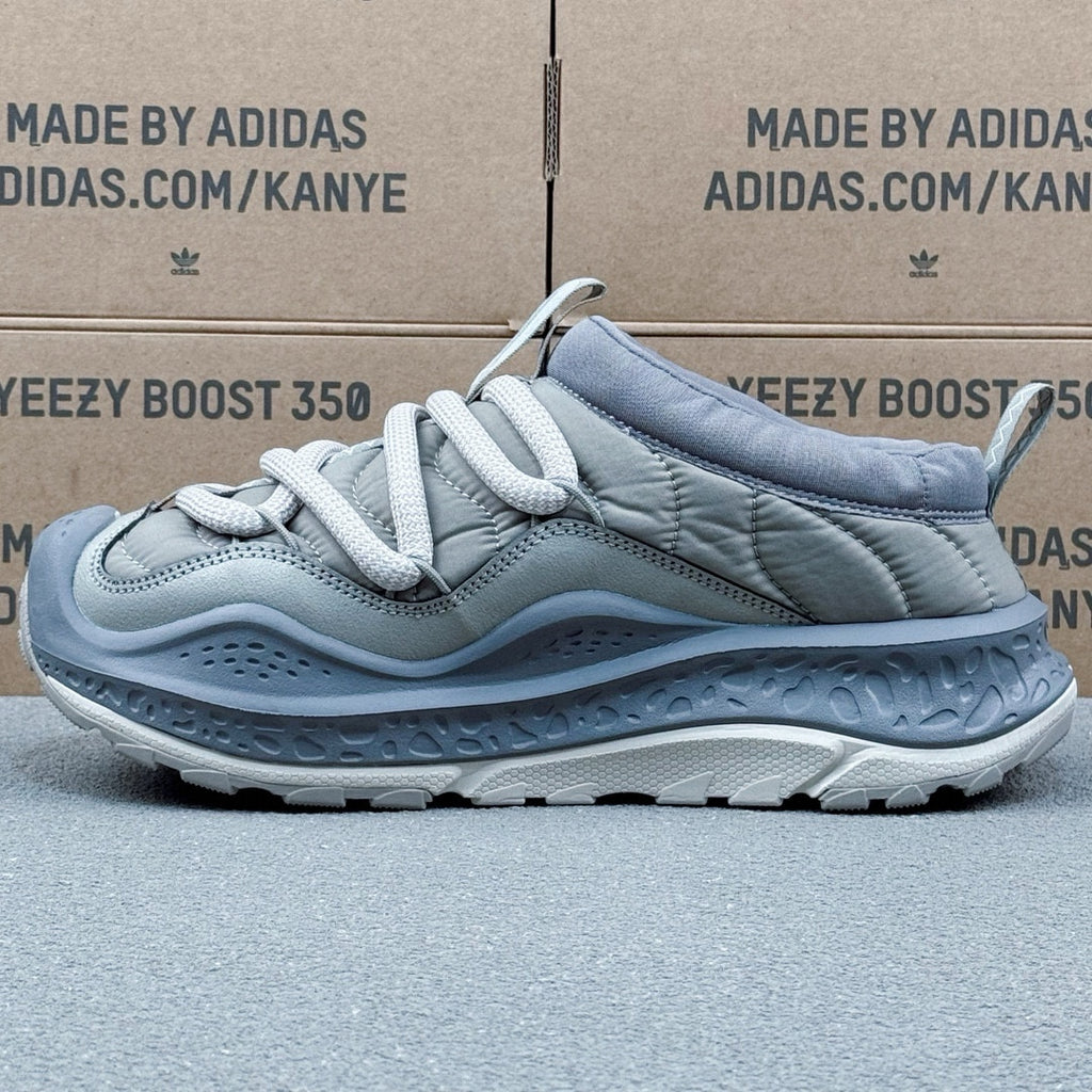 Hoka Ora Primo Gray Blue|Oatmeal Shoe