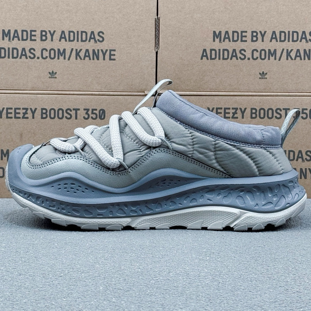 Hoka Ora Primo Gray Blue|Oatmeal Shoe