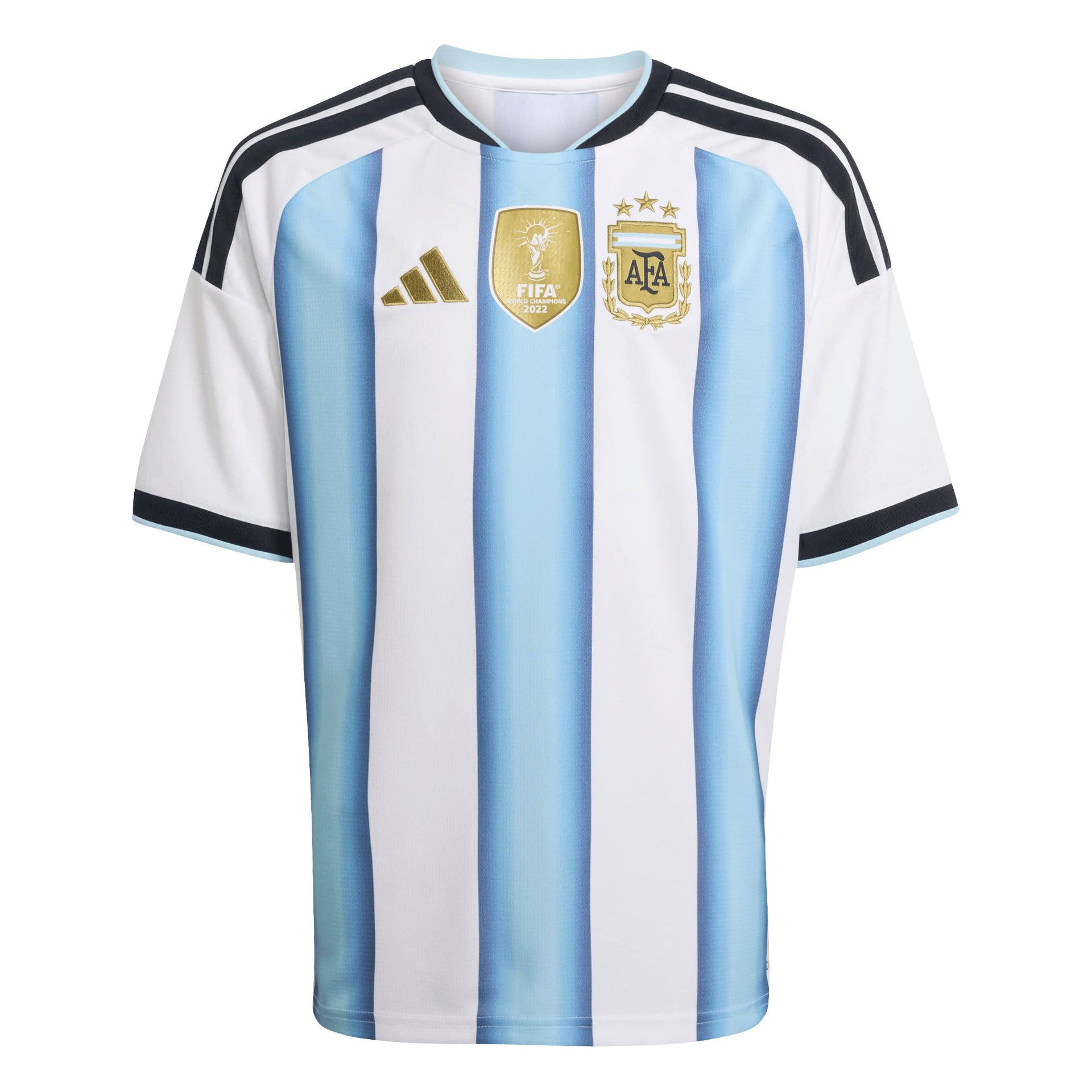 Argentina 2026 Home Soccer Jersey - Youth