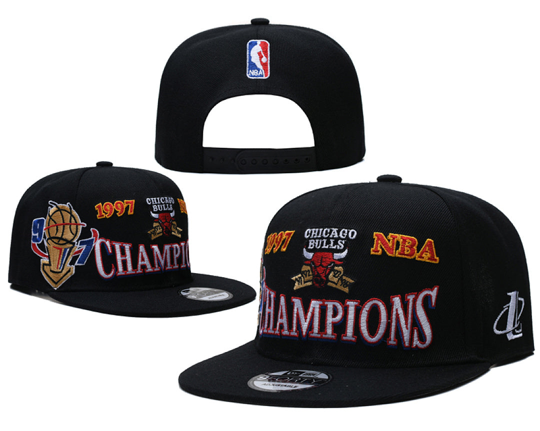 NBA Chicago Bulls Snapback