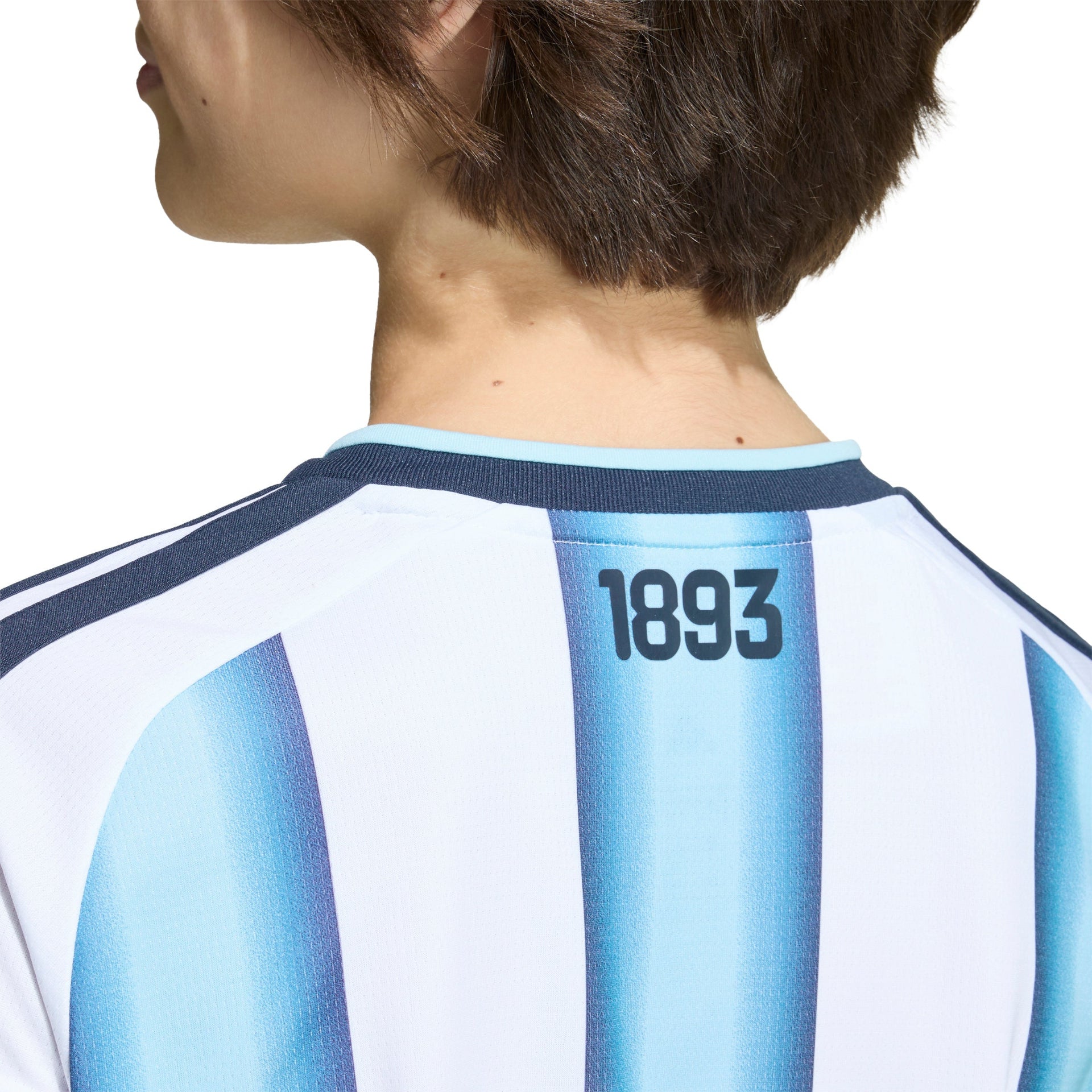 Argentina 2026 Home Soccer Jersey - Youth