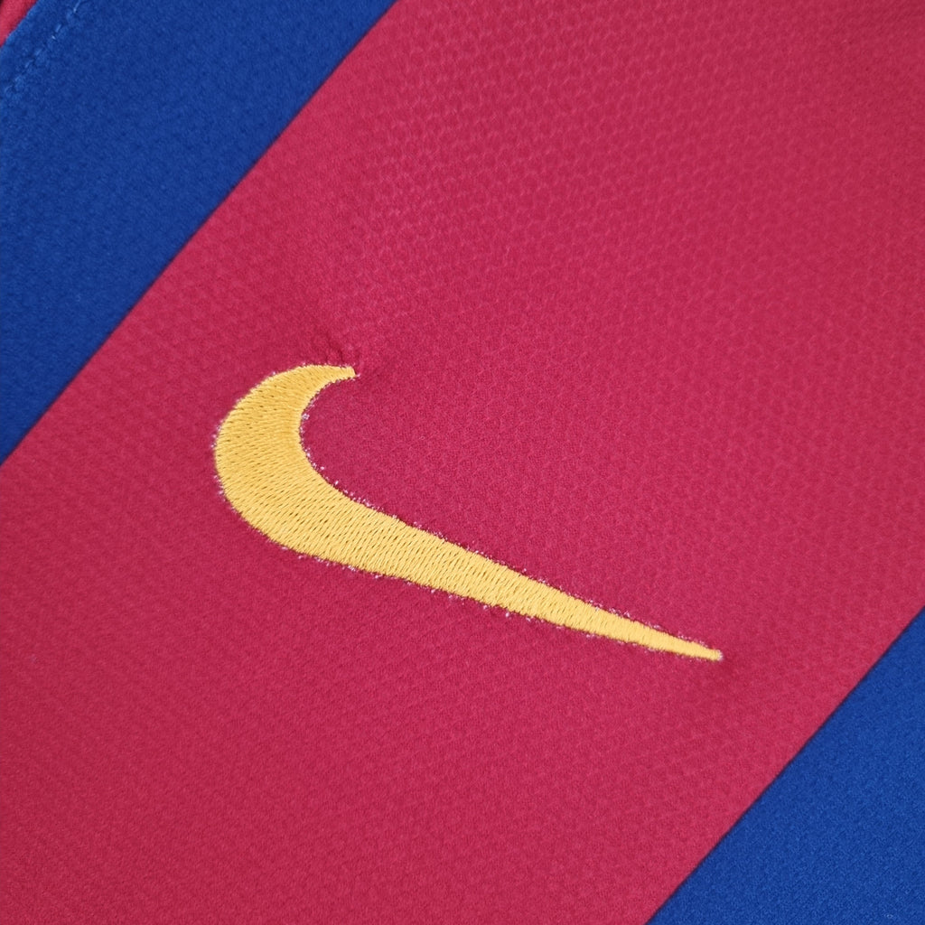 BARCELONA I 10/11 MEN (RETRO) LONG SLEEVE