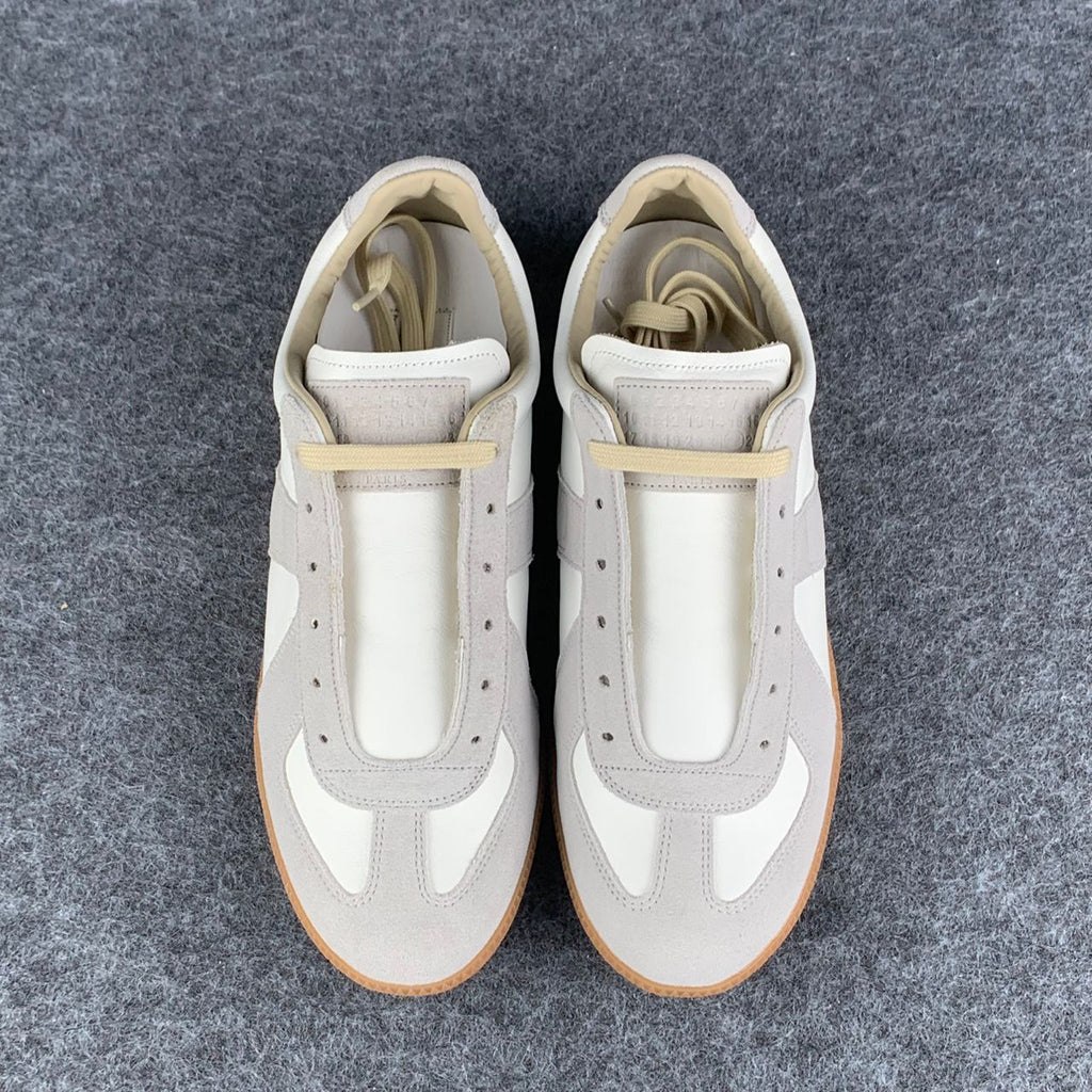 Maison Margiela Replica 'White Grey' 2019 Shoe
