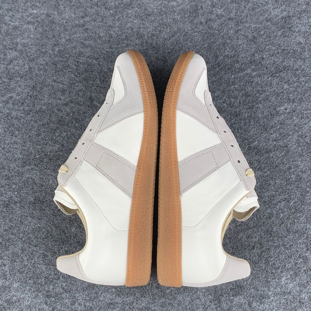 Maison Margiela Replica 'White Grey' 2019 Shoe