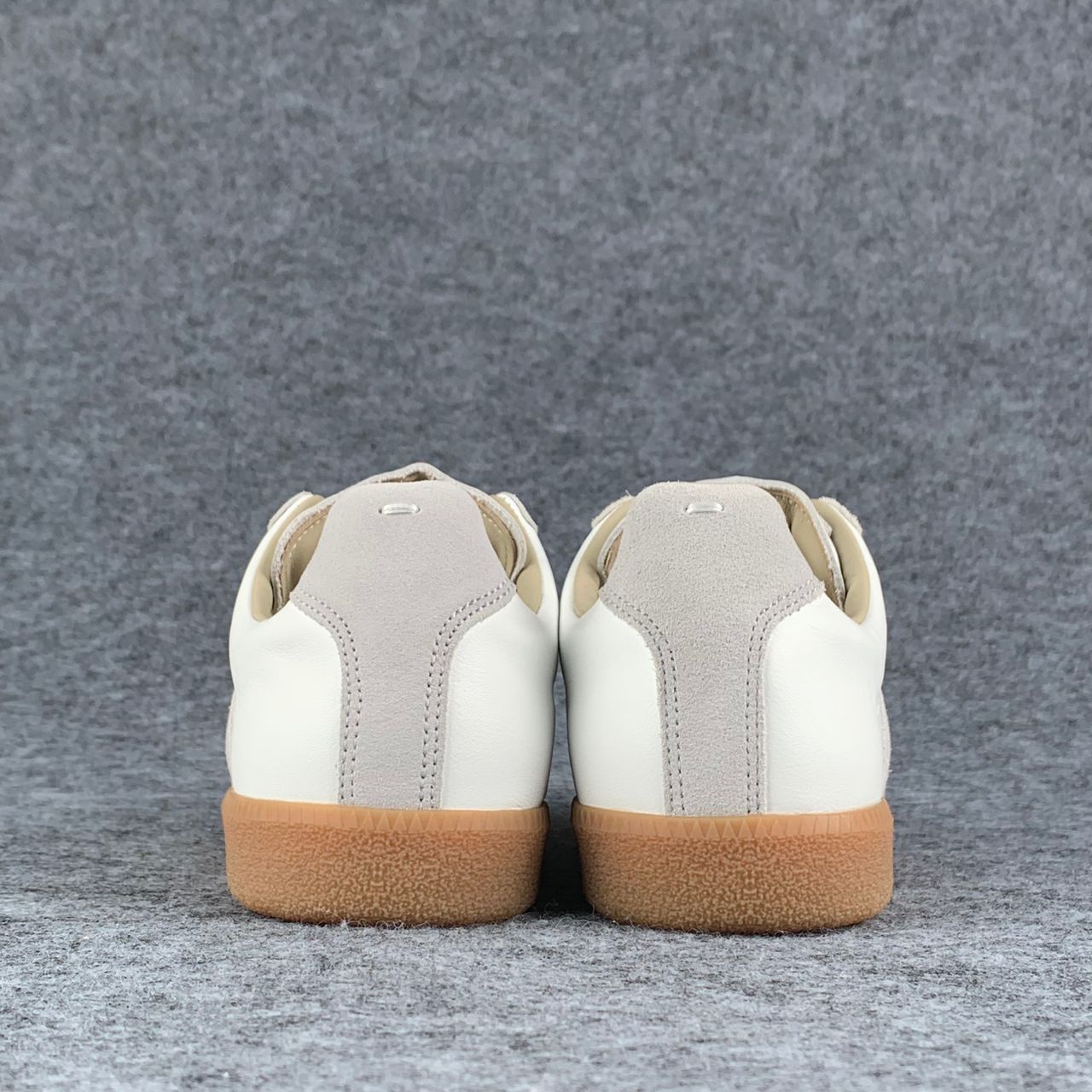 Maison Margiela Replica 'White Grey' 2019 Shoe