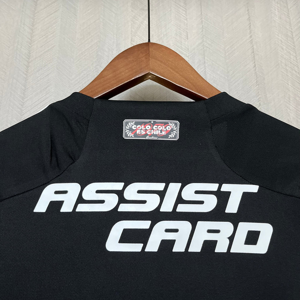 COLO-COLO AWAY 24/25