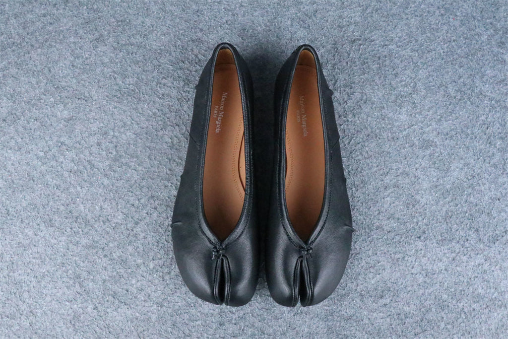 Maison Margiela Wmns Tabi Ballerinas Black