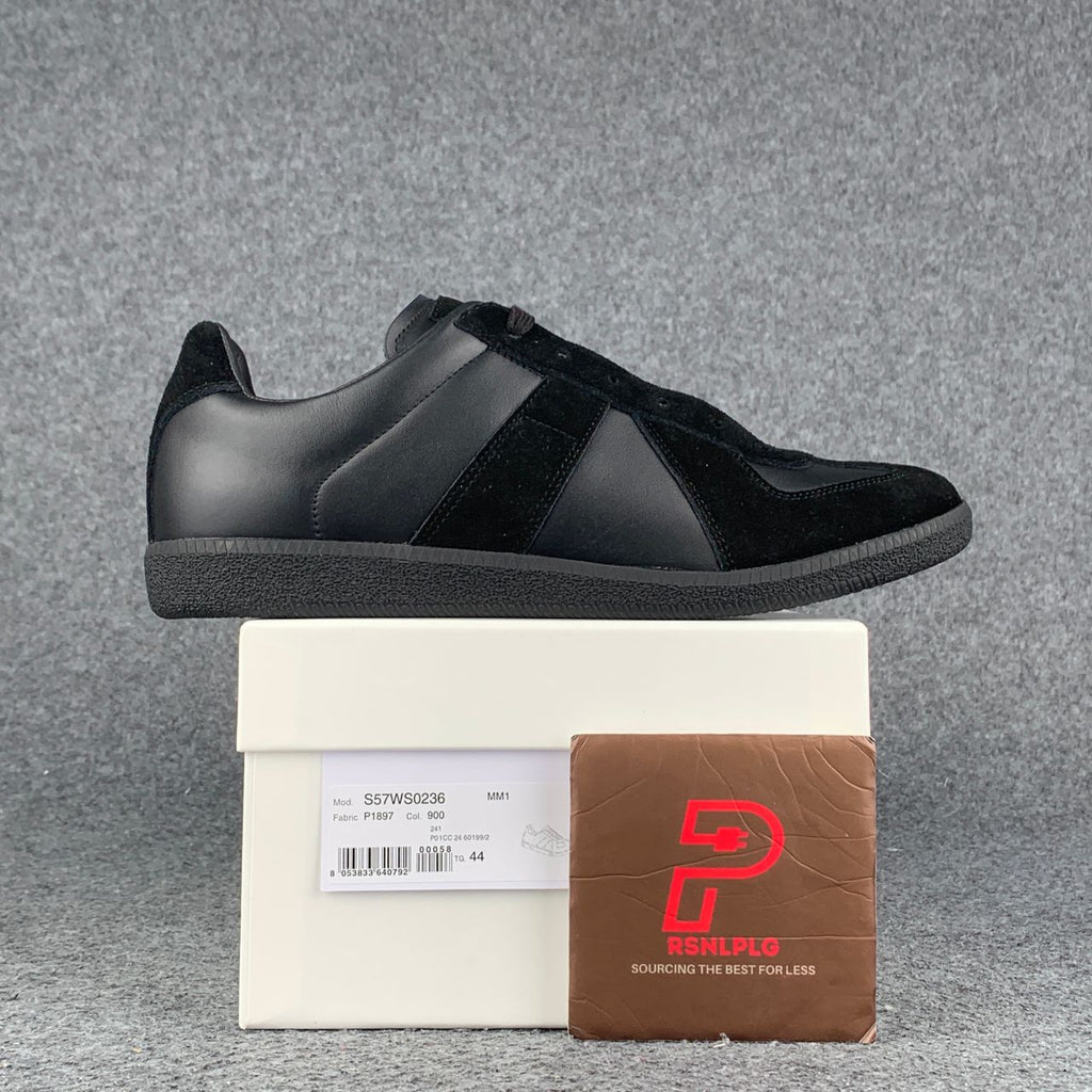 Maison Margiela Replica 'Black' Shoe