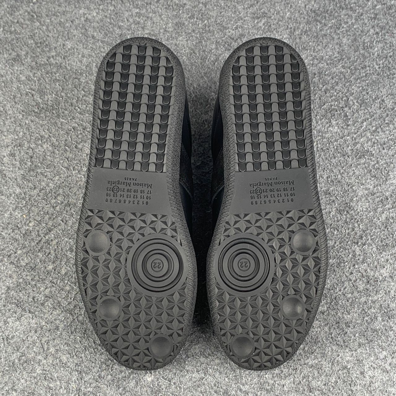 Maison Margiela Replica 'Black' Shoe