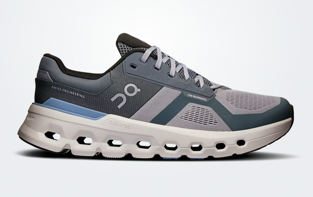 Men's On Running Shoes Cloudrunner 2 (Wide)