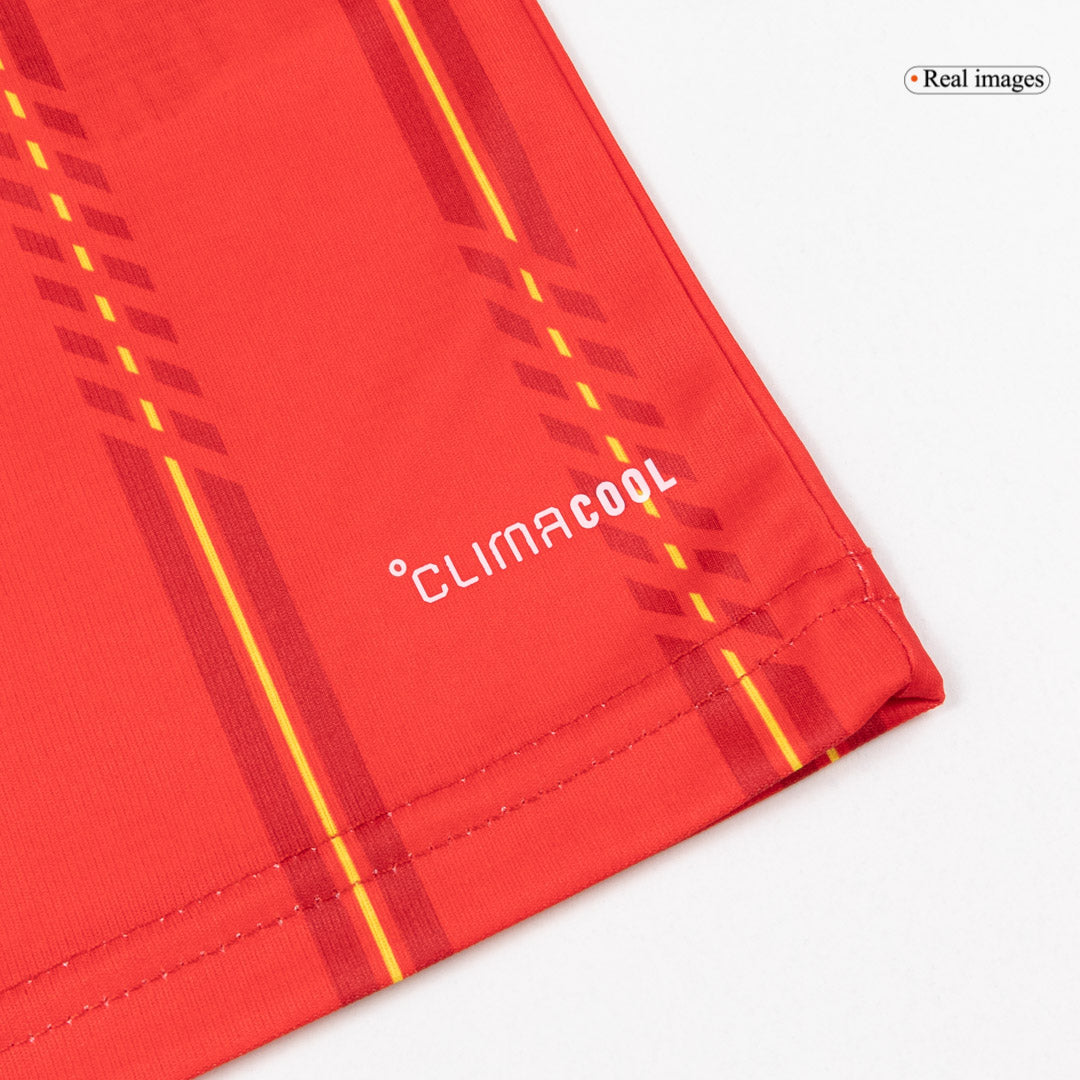 Spain Home Soccer Jersey 2026