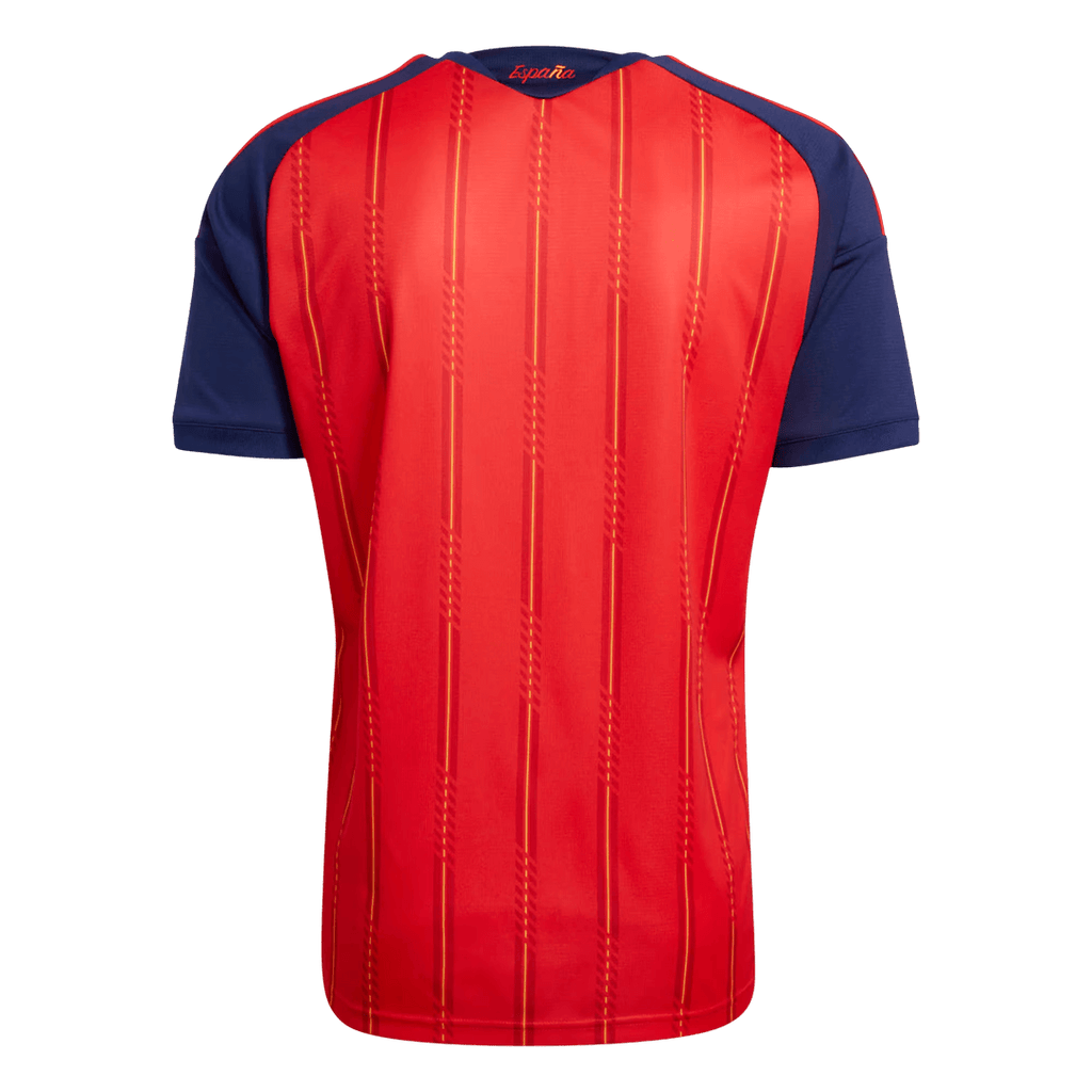 Spain Home Soccer Jersey 2026