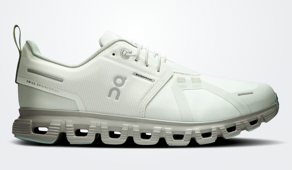 Women's On Running Shoes Cloud 6 Waterproof