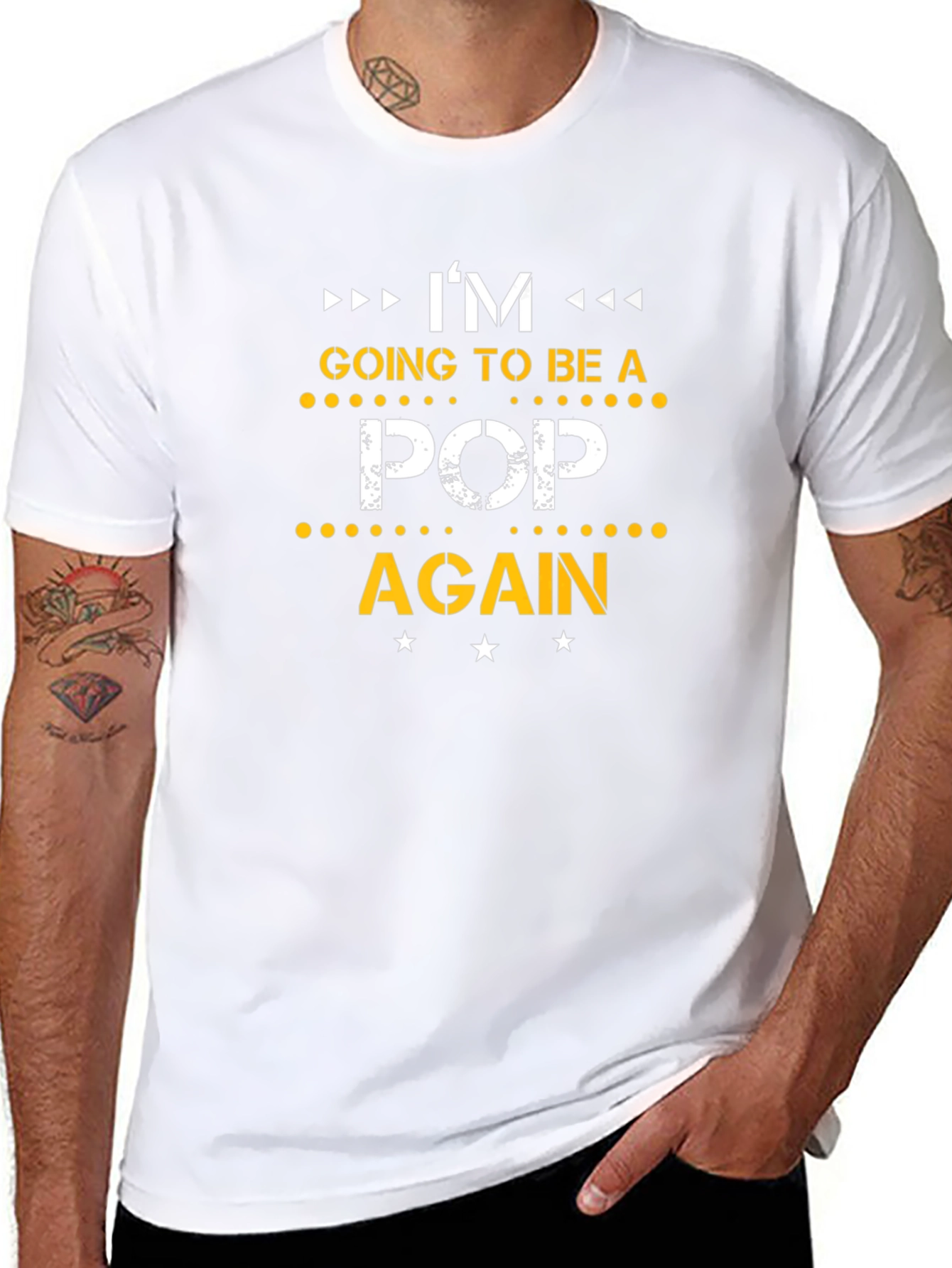 Im Going to Be a Pop Again T-Shirt