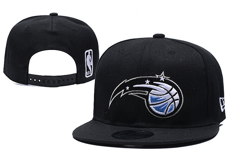 New Era 9FIFTY Orlando Magic Primary Logo Snapback Hat - Black