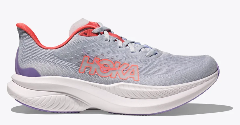 Women's Hoka Mach 6 (Clearance)