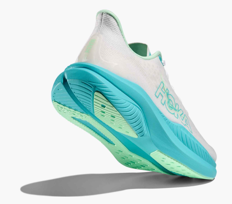 Women's Hoka Mach 6 (Clearance)