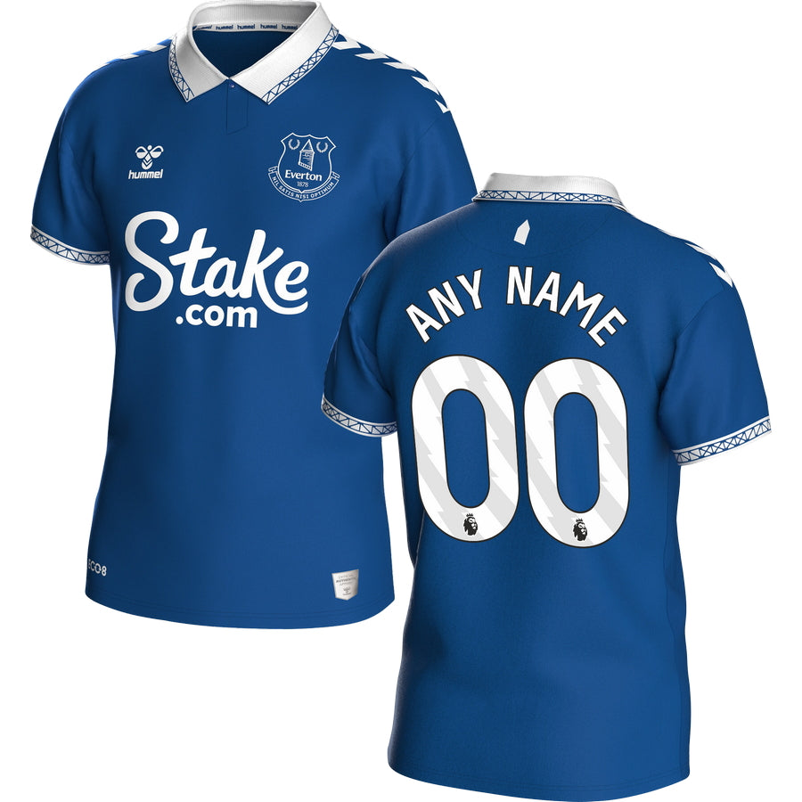 EVERTON FC HOME JERSEY STADIUM 2023/24 MEN`S  Soccer