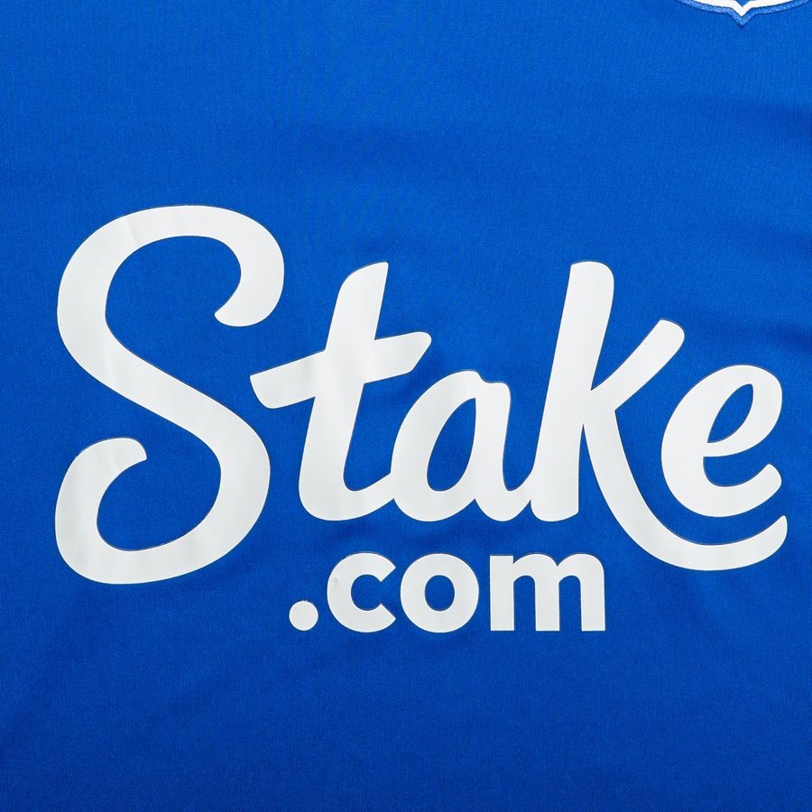 EVERTON FC HOME JERSEY STADIUM 2023/24 MEN`S  Soccer