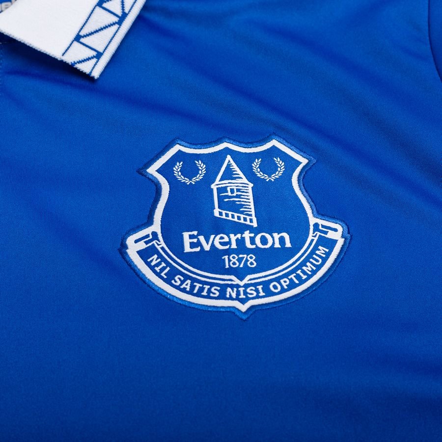 EVERTON FC HOME JERSEY STADIUM 2023/24 MEN`S  Soccer