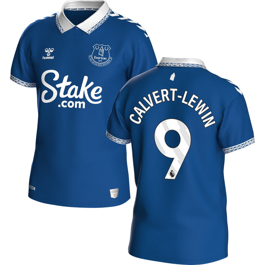 EVERTON FC HOME JERSEY STADIUM 2023/24 MEN`S  Soccer