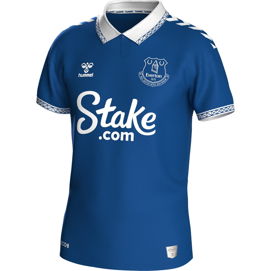 EVERTON FC HOME JERSEY STADIUM 2023/24 MEN`S  Soccer