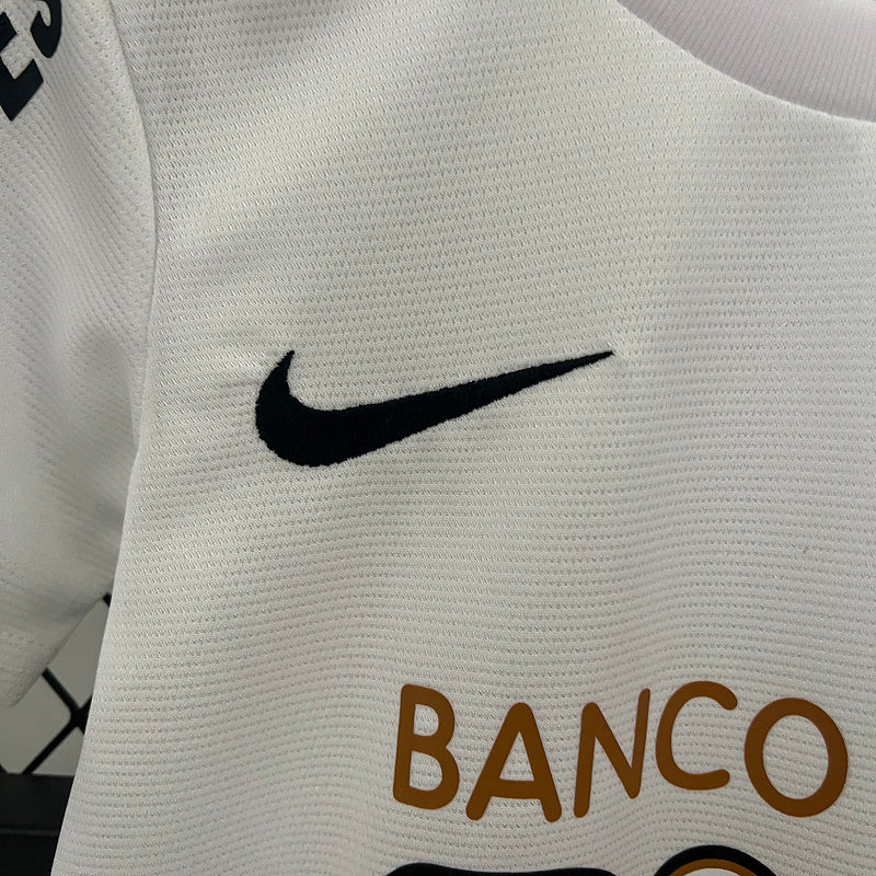 KIDS KIT RETRO SANTOS 2010/11 - FAN Soccer