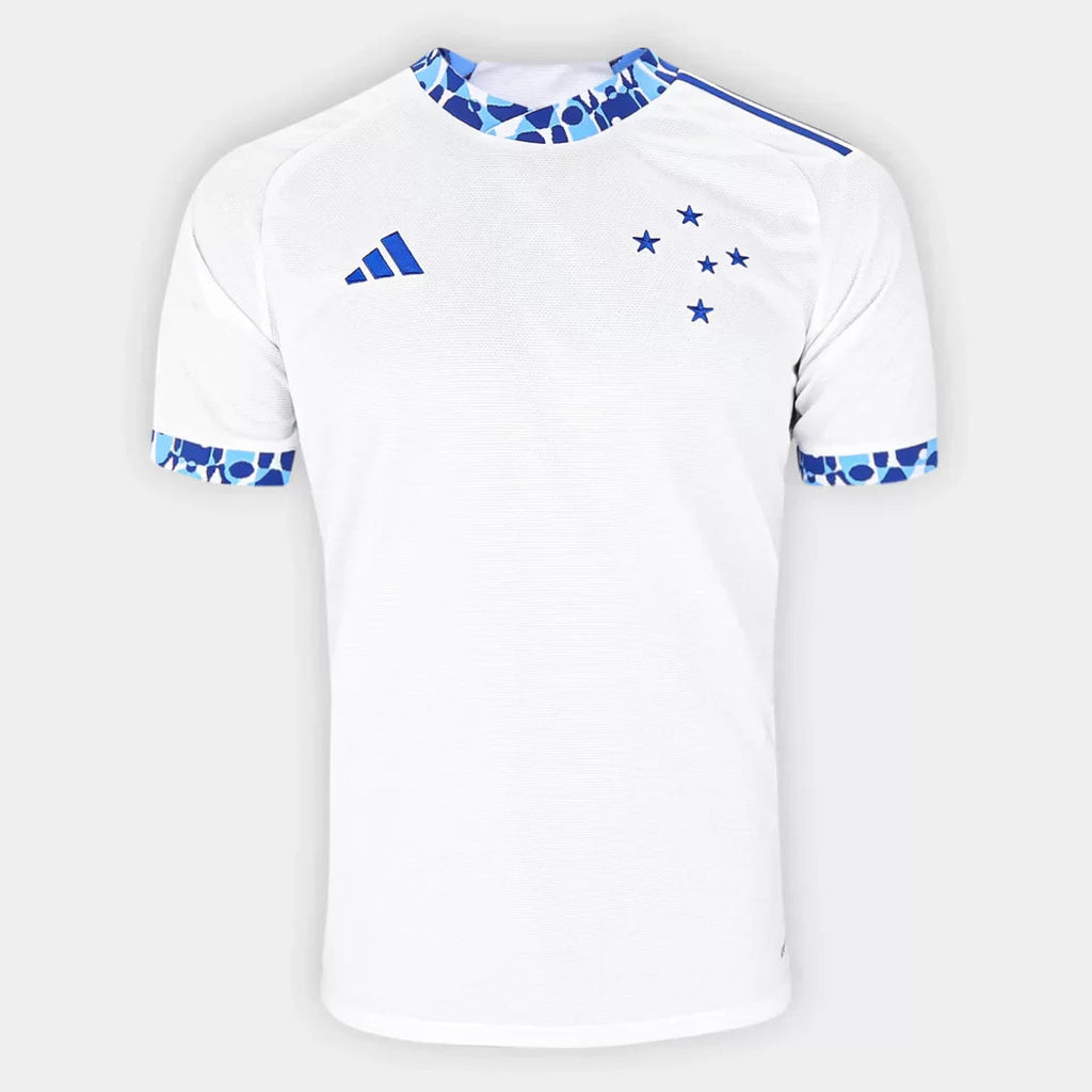 CRUZEIRO II 2024/25 WHITE - FAN VERSION Soccer