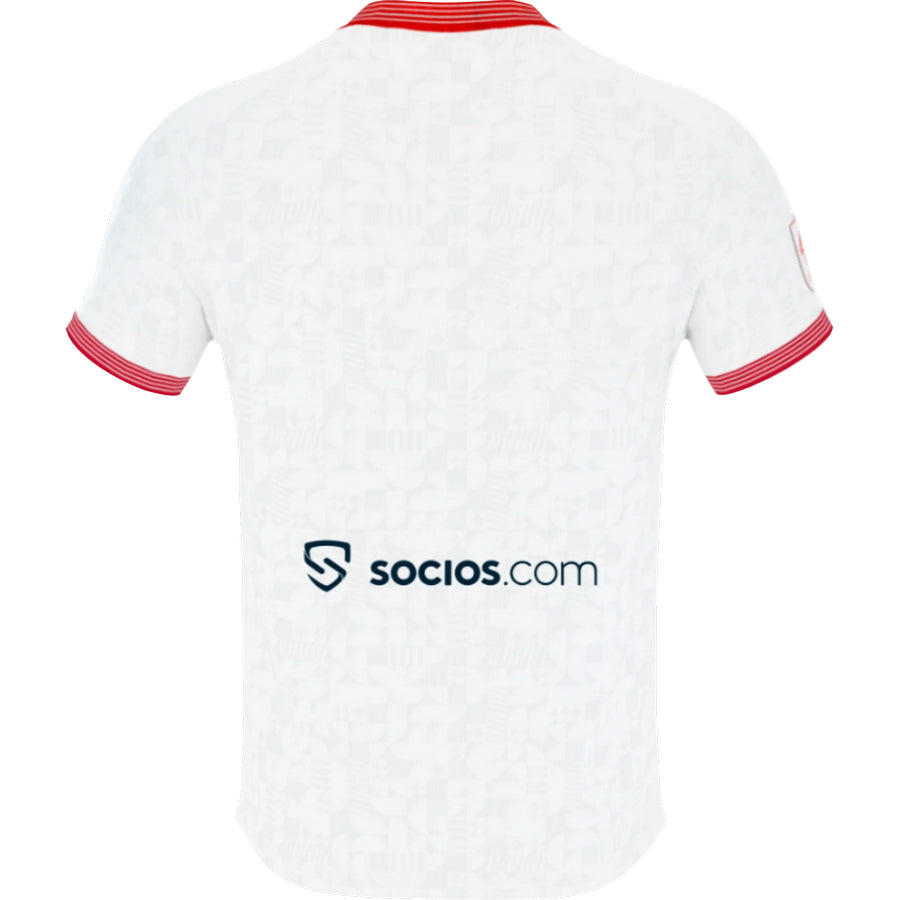 SEVILLA FC HOME STADIUM JERSEY 2023/24 MEN`S Soccer