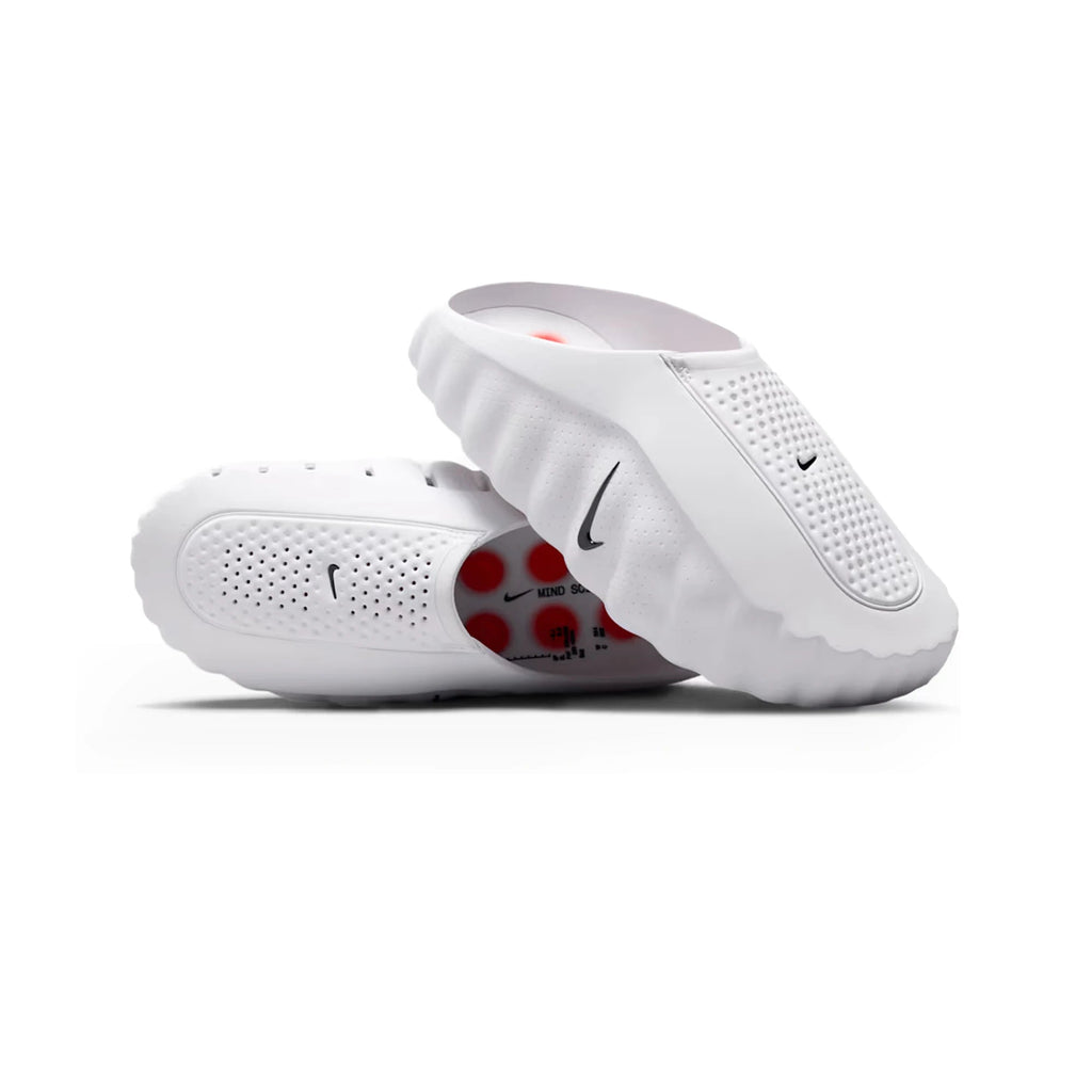 Nike Mind 001 Slide 'White Speed Red' (2026) Slides