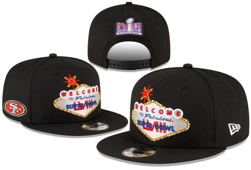San Francisco 49ers 9FIFTY Snapback Cap New Era
