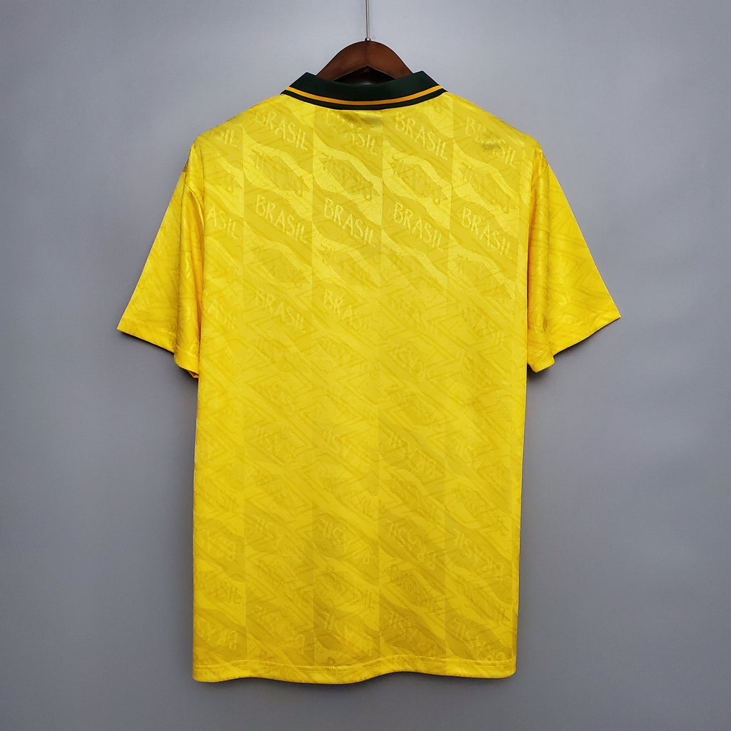 BRASIL I 91/93 MEN (RETRO) Soccer