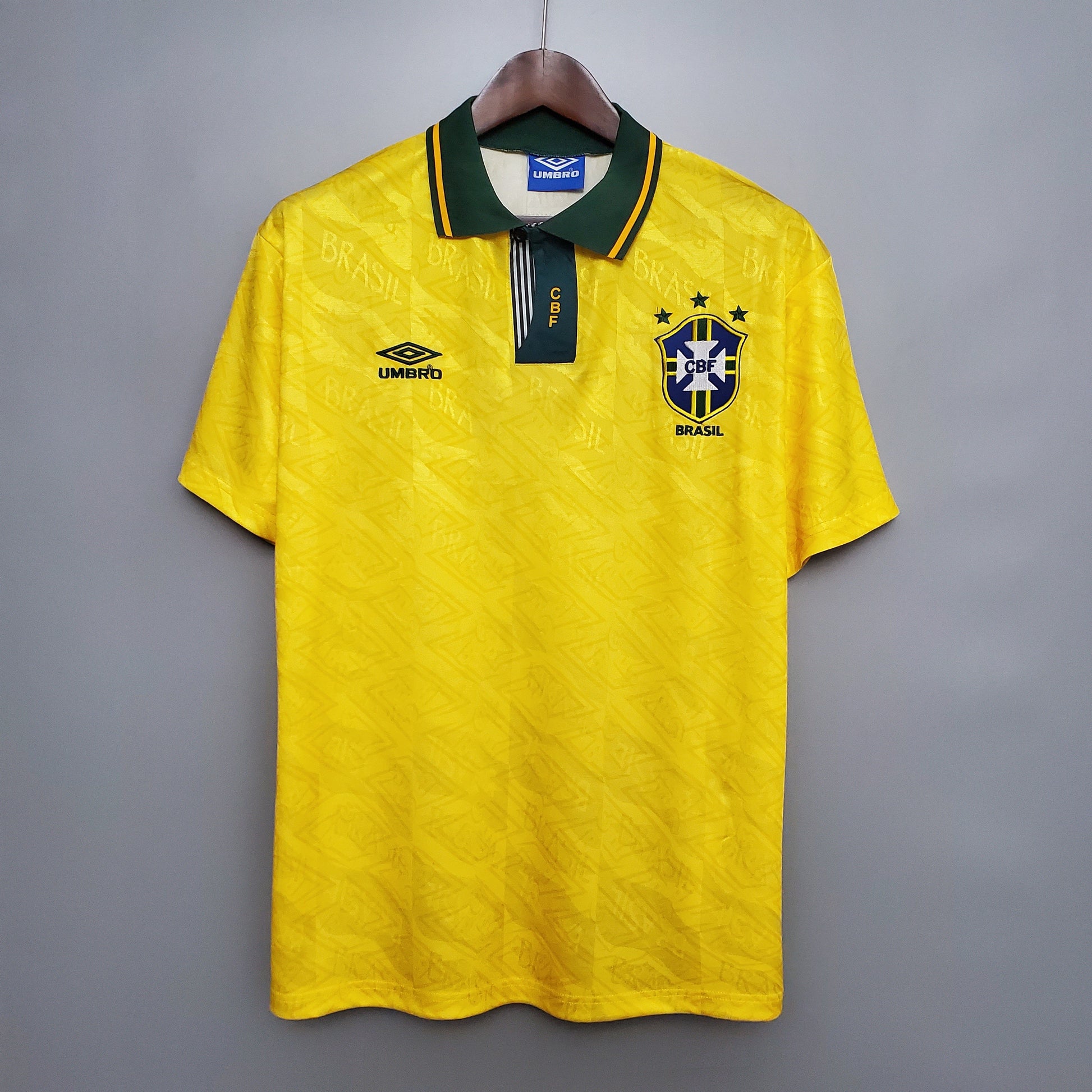 BRASIL I 91/93 MEN (RETRO) Soccer