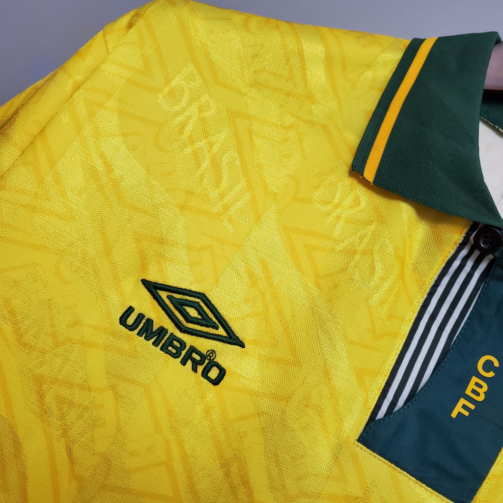 BRASIL I 91/93 MEN (RETRO) Soccer
