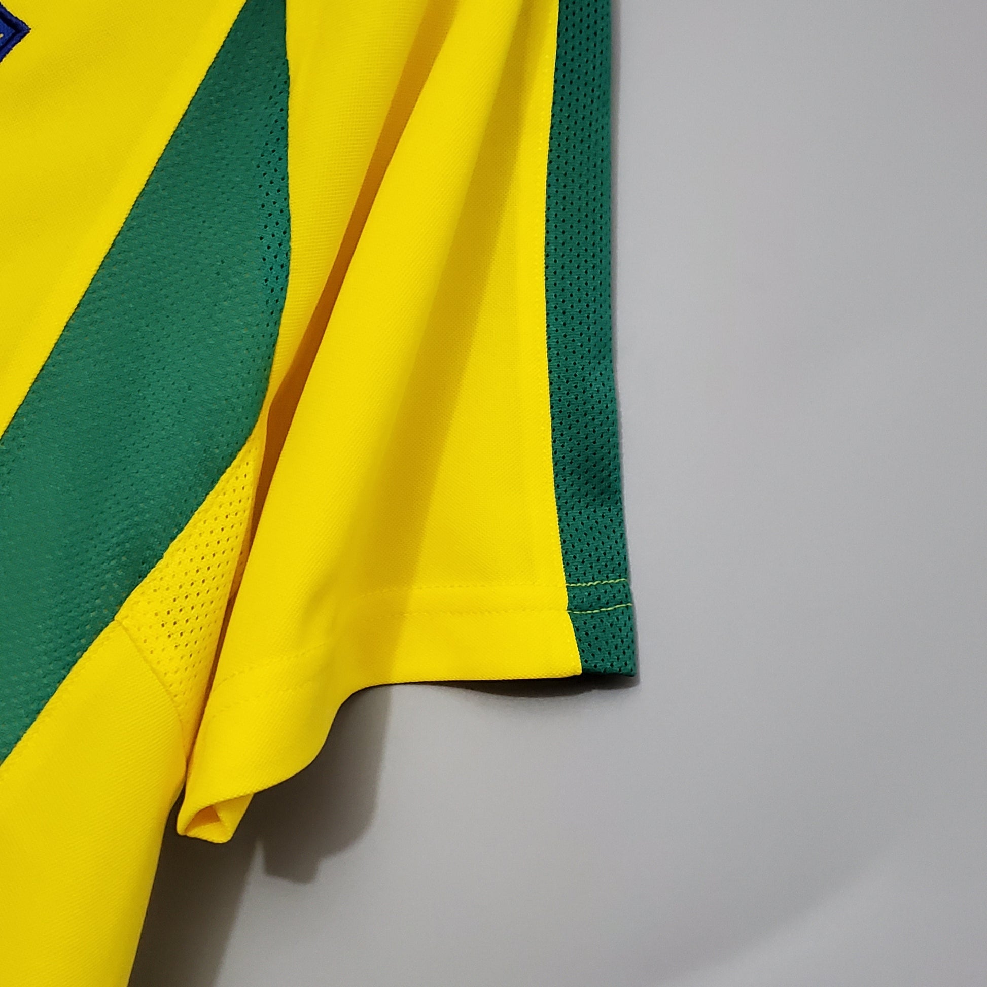 BRASIL I 2002 MEN (RETRO) Soccer