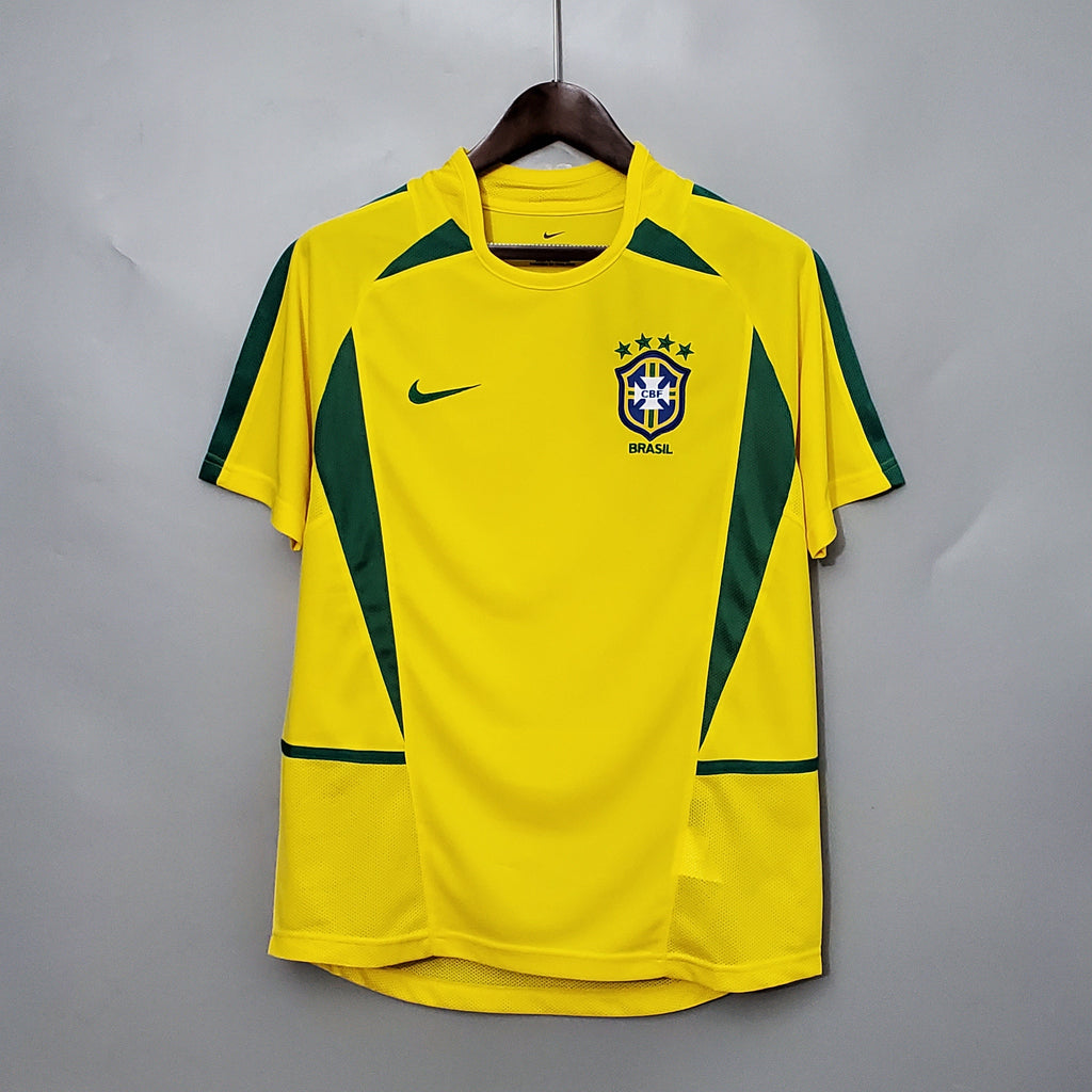 BRASIL I 2002 MEN (RETRO) Soccer