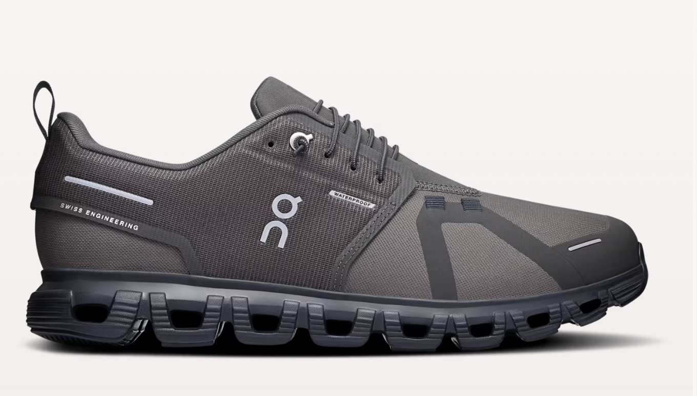 Men's On Cloud 6 Waterproof Shoe