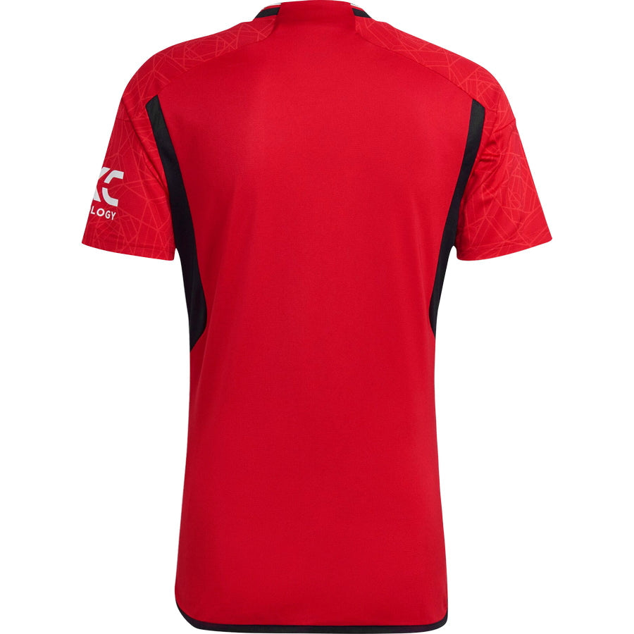 MANCHESTER UNITED HOME STADIUM JERSEY 2023/24 MEN`S Soccer