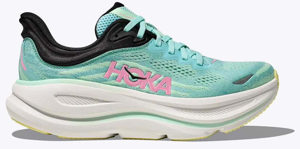 Women's Hoka Bondi 9 (WIDE) Shoe