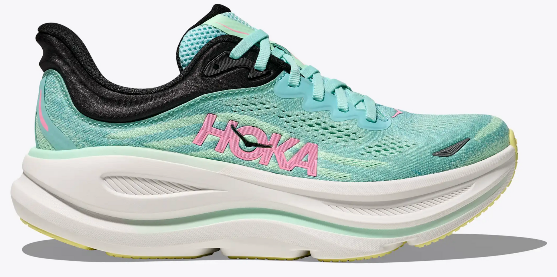 Women's Hoka Bondi 9 (WIDE) Shoe