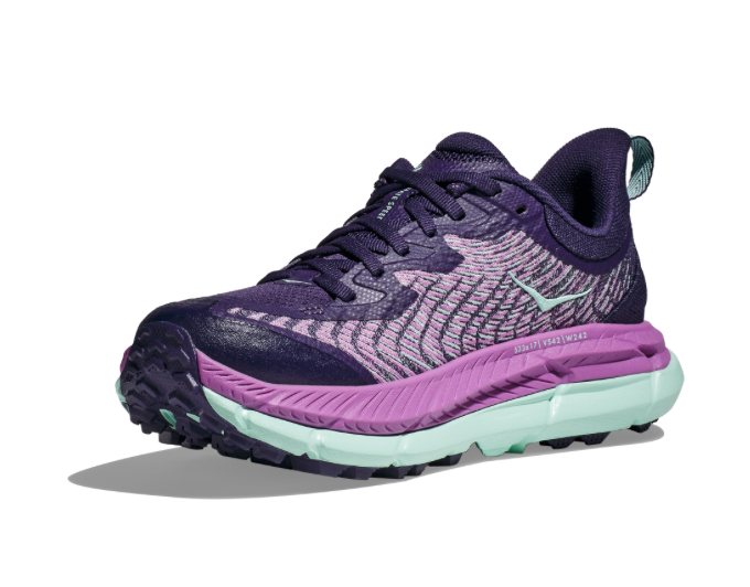 Women's Hoka Mafate Speed 4 Shoe