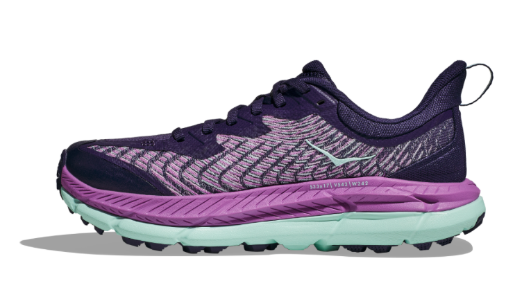 Women's Hoka Mafate Speed 4 Shoe